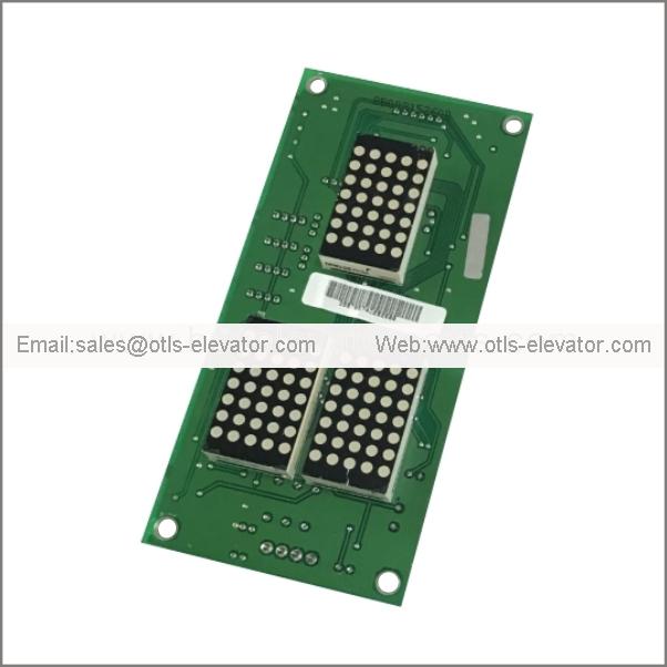 STEP elevator display board SM-04-VRF