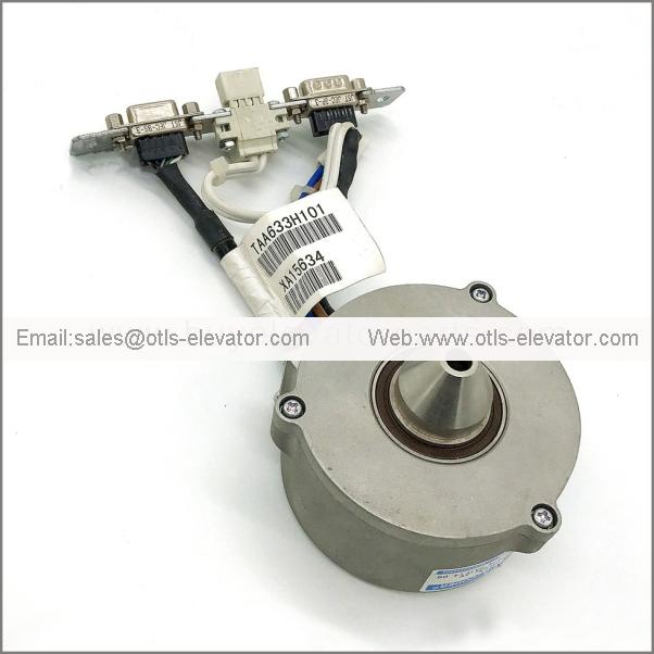 OTIS Elevator Encoder TAA633H101