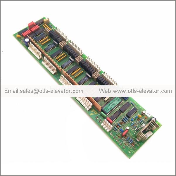 OTIS Elevator Control Board RSEB(A)9693AE1