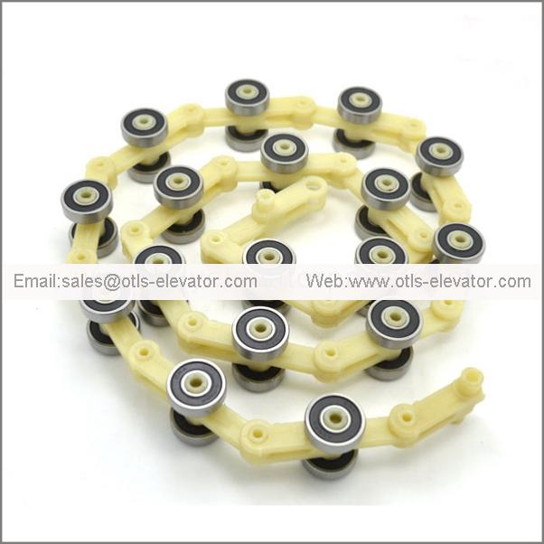 Otis escalator parts，Otis escalator rotary chain