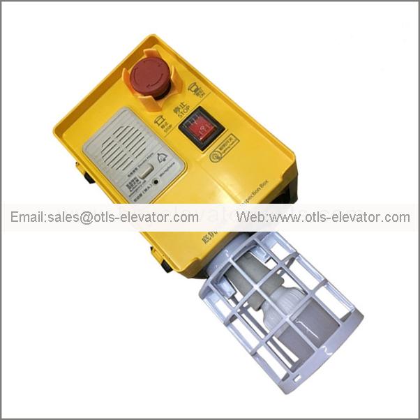 Thyssen elevator Parts RFT12-F，Thyssen elevator Inspection Box