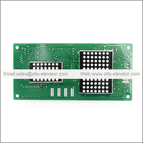 STEP elevator display board SM-04-VRK