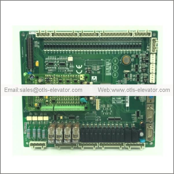 STEP elevator board AS.T005