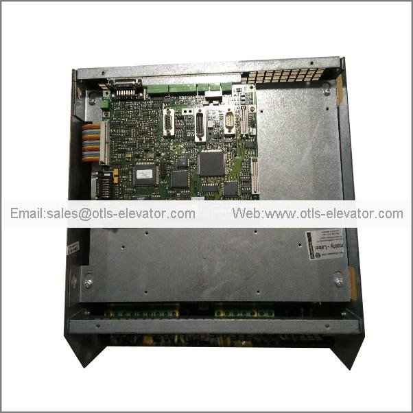 Thyseen elevator inverter D-70623 VVVF CPI 32 OS 6619 0003121_L D400