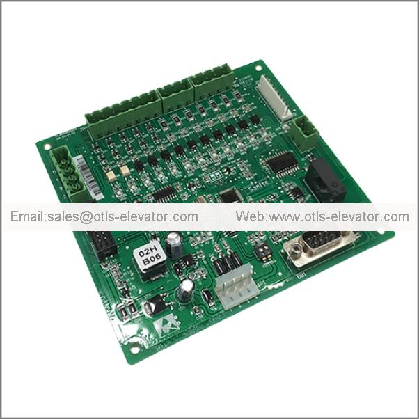 STEP elevator pcb SM-02-H