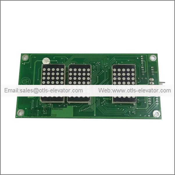 Thyssen elevator PCB SM-04-HRV , elevator display board