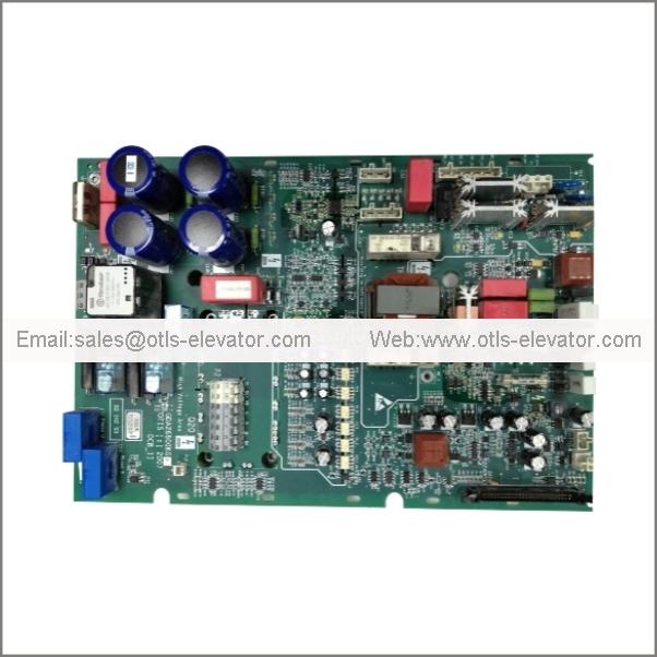 OTIS Elevator Panel DCB-II GDA26800KG8