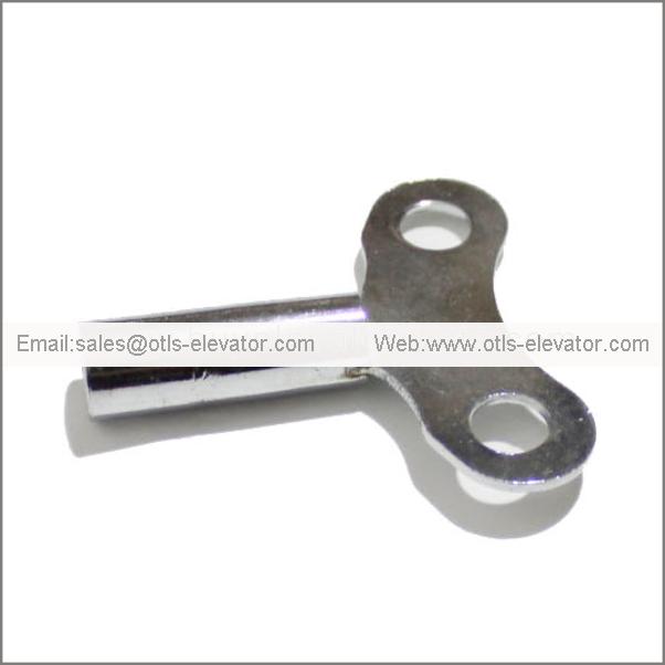 Mitsubishi elevator key