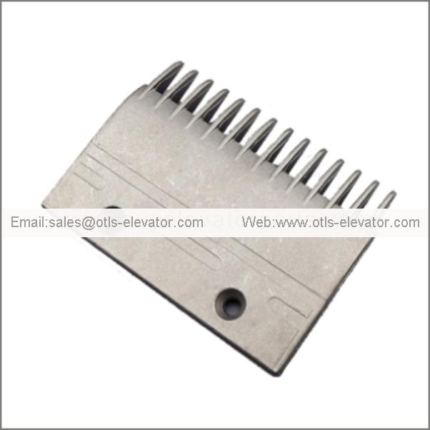 Mitsubishi Escalator Comb Plate