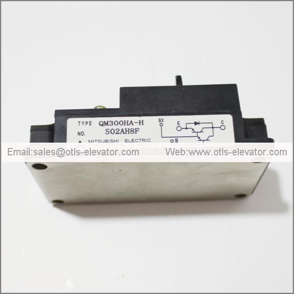 Mitsubishi Elevator Module QM300HA-H