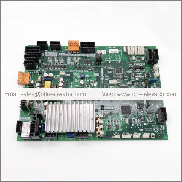 Mitsubishi elevator pcb P231715B000G12