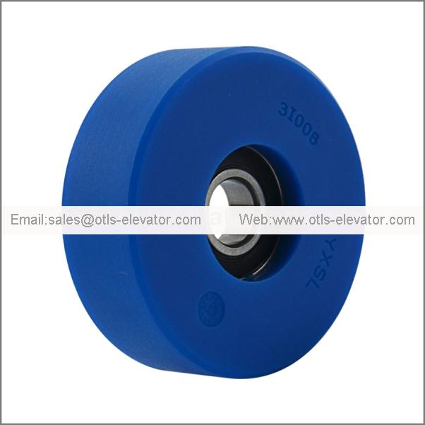 Mitsubishi Escalator Pressure Roller