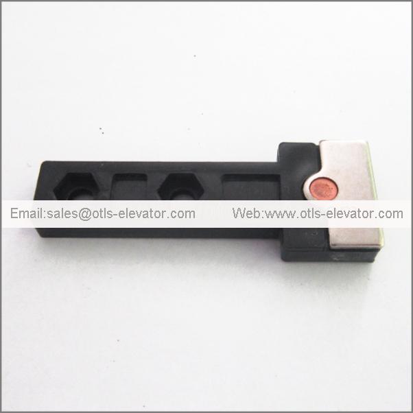 mitsubishi elevator lock point