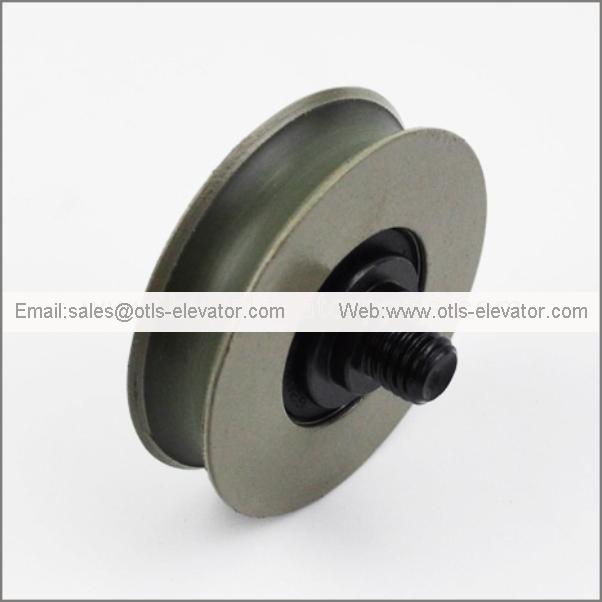 Mitsubishi elevator door roller