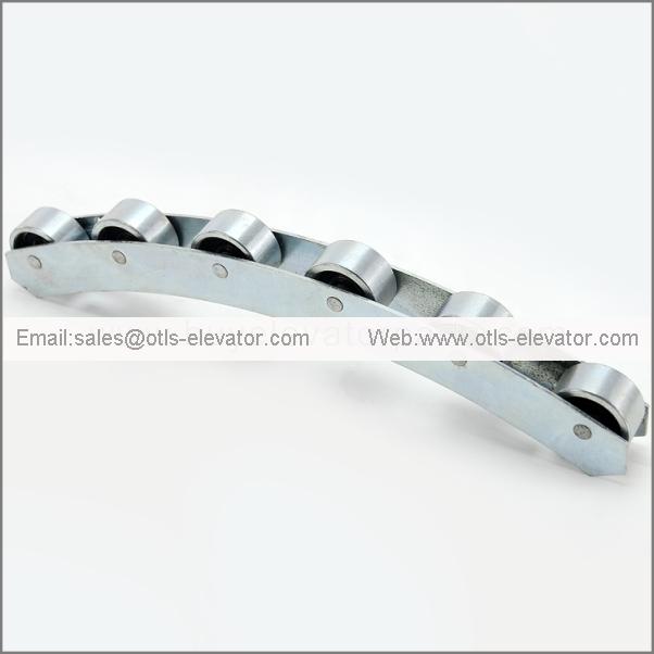 mitsubishi escalator rotary chain