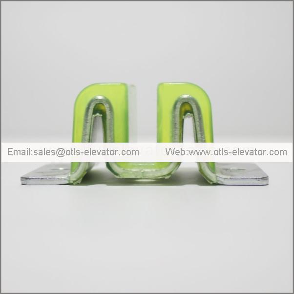 Mitsubishi Elevator Guide Shoe , Mitsubishi lift parts
