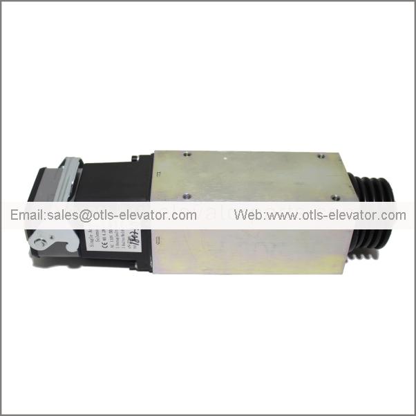 Used 9300 Escalator Brake ID.NR.897200