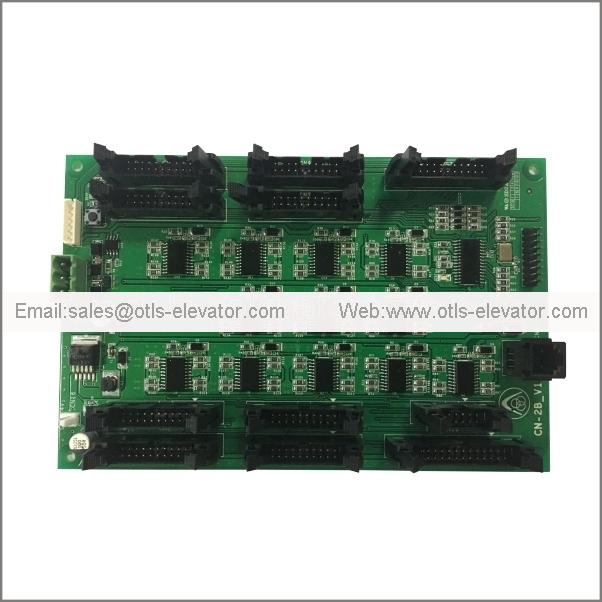 Thyssen elevator pcb CN-2B , Thyssen elevator parts