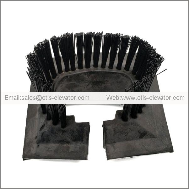 Used handrail entry box SBR SMV405891 , Second-hand handrail inlet escalator entry box