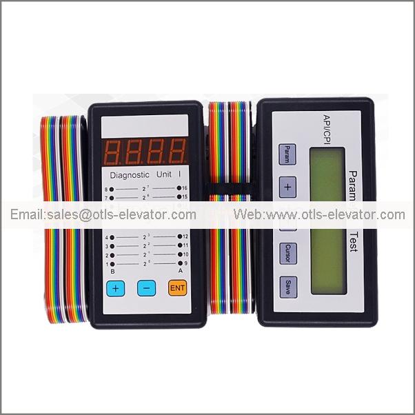 Thyssen Elevator Test Tool MC2