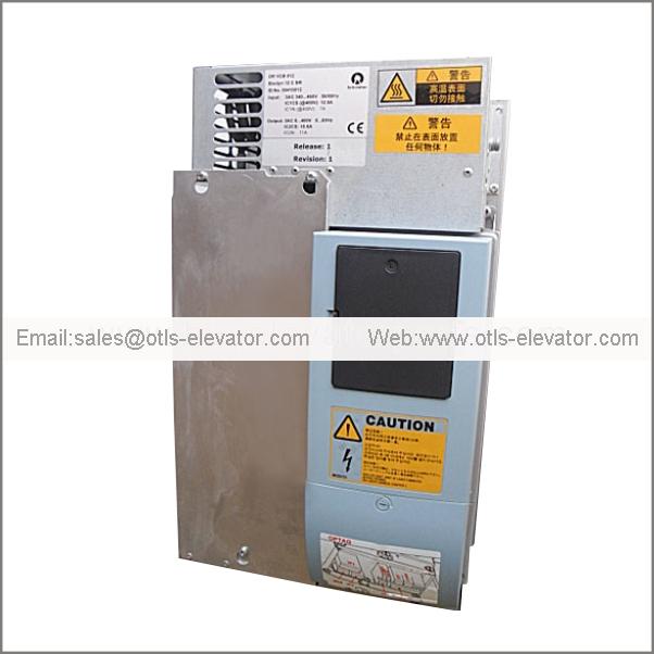 Used elevator inverter 12CBR ID.NR.59410012