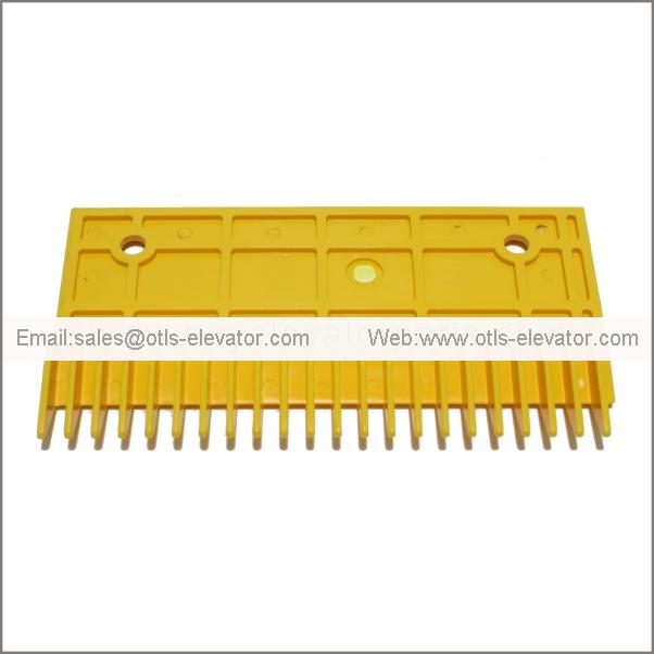 Used Escalator Comb Plate 198x108x145