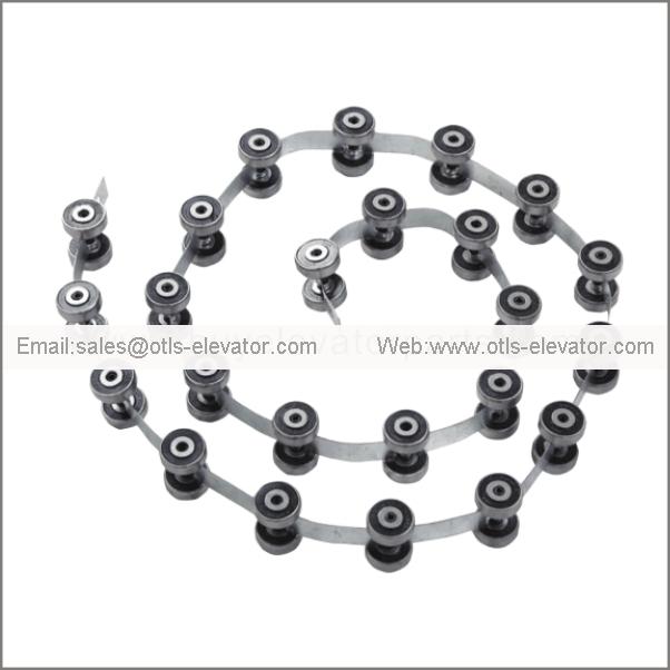 ThyssenKrupp escalator rotary chain