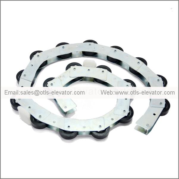 Used SWE Newel chain handrail Second-hand drive chain