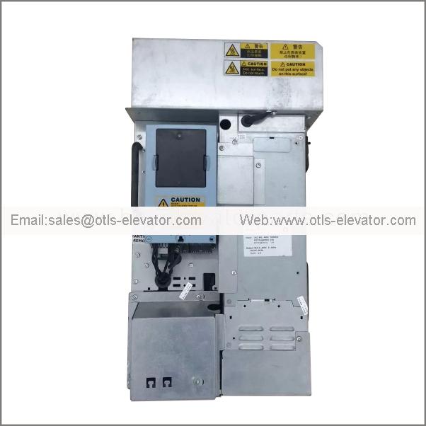 Used elevator inverter 25CBR ID.NR.59410991