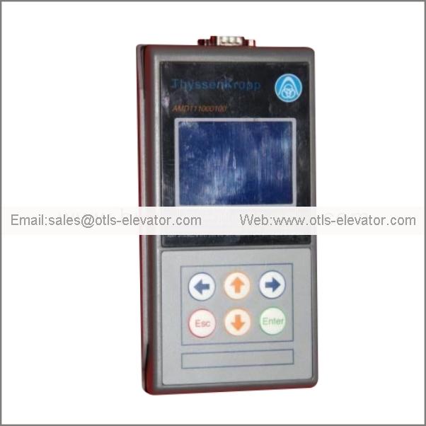 Thyssenkrupp Elevator Test Tool AMD111000100 , Thyssen Service Tool