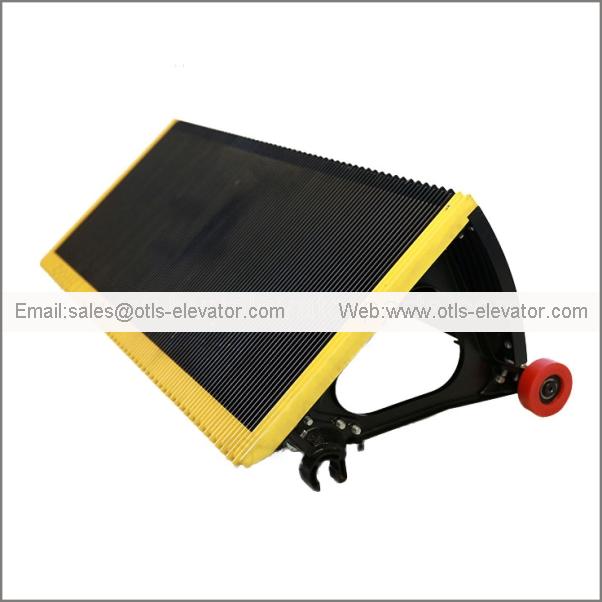 ThyssenKrupp Escalator step，ThyssenKrupp Escalator parts