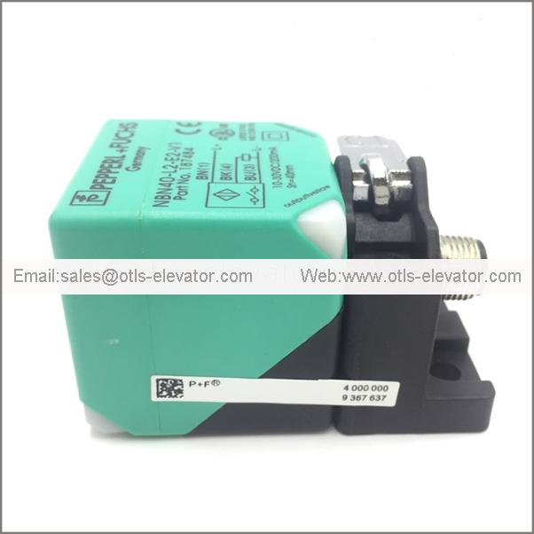 Escalator Sensor NBN40-L2-E2-V1