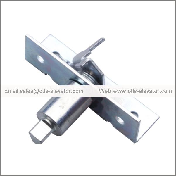 Thyssen Elevator Triangle lock