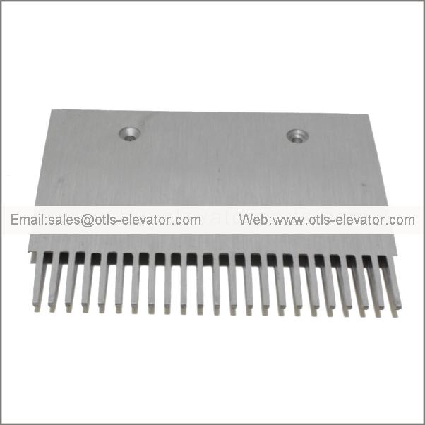 Used Escalator Comb Plate 203x140x145
