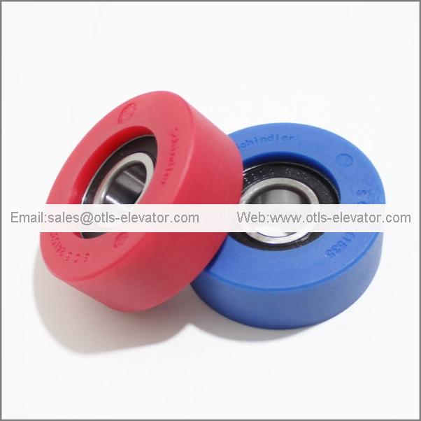 Used Escalator Step roller