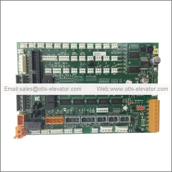 Thyssen elevator pcb UCC CMC4 , Thyssen elevator parts