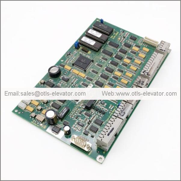 Used escalator main board ID.NR.590810 Second-hand