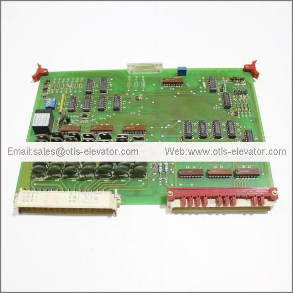Used elevator pcb ID.NR.444249 Second-hand