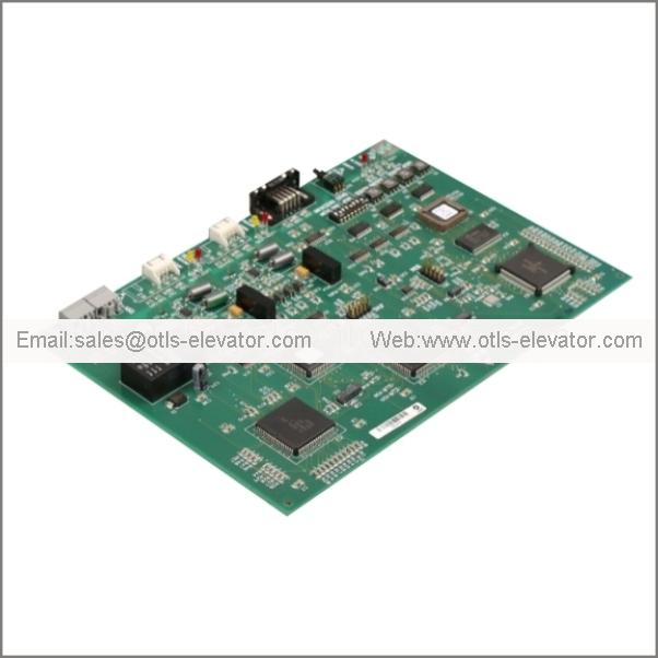 Used Elevator board ID.NR.590861 Second-hand