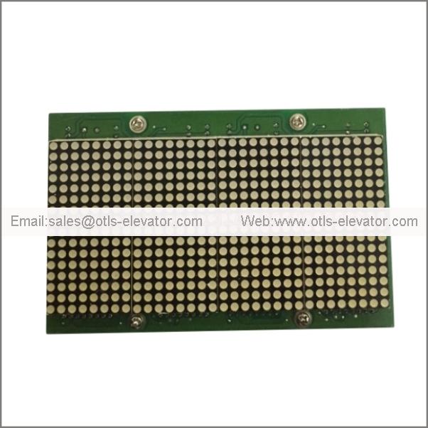 Used Elevator Display board KFXM04028VA1 Second-hand