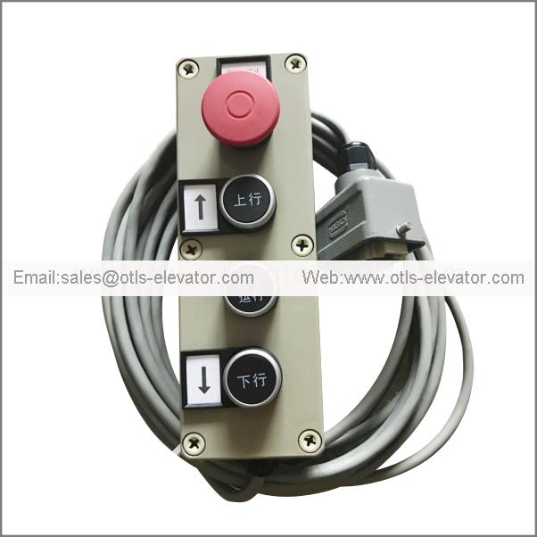 Used elevator parts，Second-hand Elevator Inspection Box