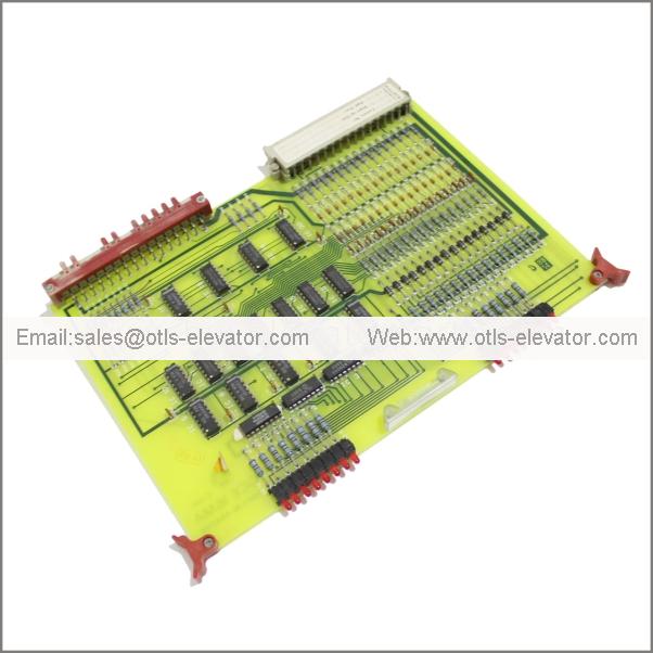 Used elevator pcb ID.NR.444238 Second-hand