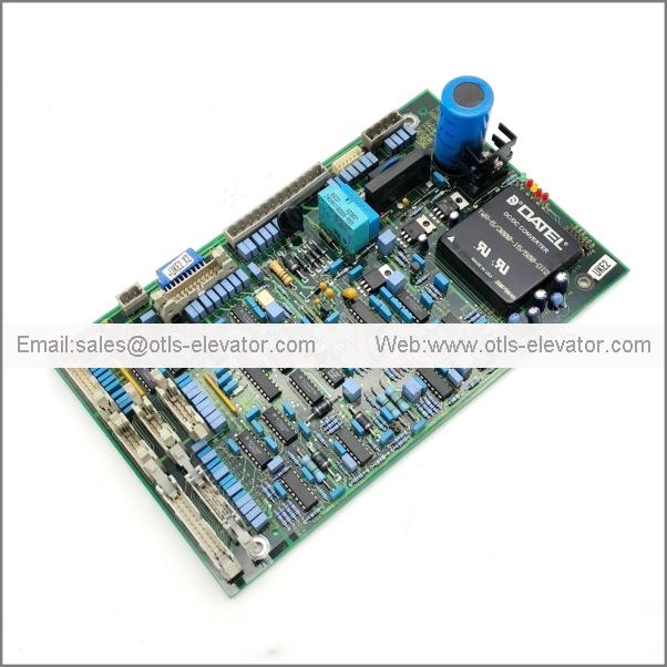 Used Elevator pcb ID.NR.590809 Second-hand