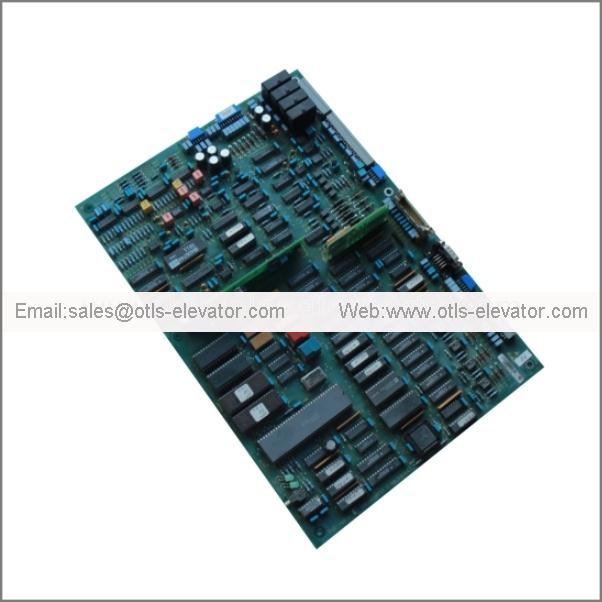 Used Elevator inverter main board ID.NR.590647 Second-hand