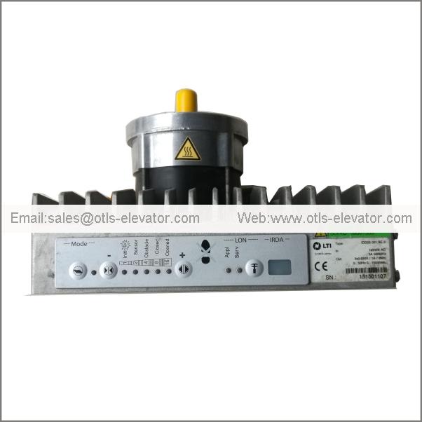 Used Elevator door motor IDD32.001.SE Second-hand