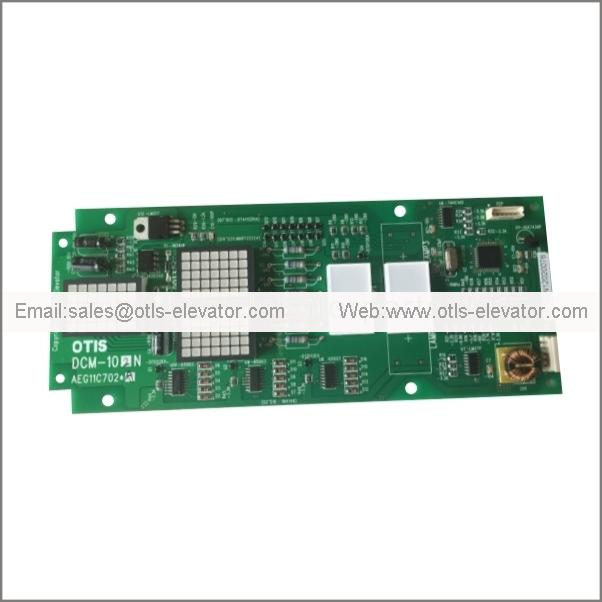 Used LG/Sigma Elevator Display Board DCM-102 Second-hand