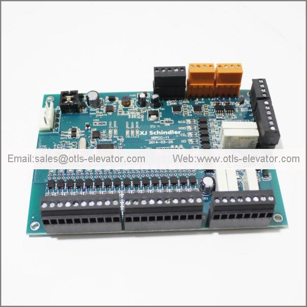 Used elevator pcb XEPCC-11 SCH5600-03A Second-hand