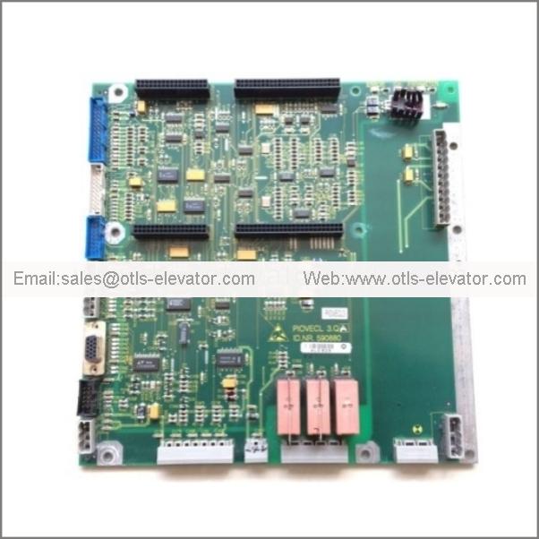 Used Elevator Board ID.NR.590880 Second-hand