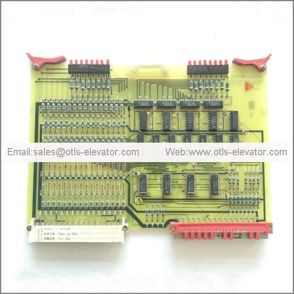 Used Elevator PCB GCE16.MA Second-hand
