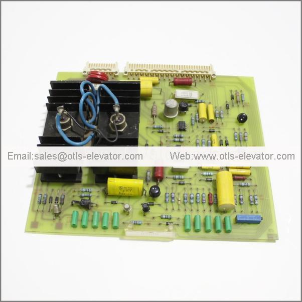Used elevator pcb ID.NR.590288 Second-hand